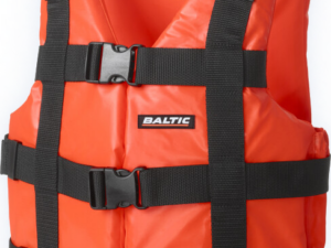 Baltic Worker flytevest – Sikkerhet om bord