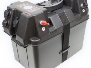 Batterikasse Powerbox