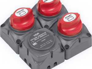 BEP Batteriladekontroll DVSR