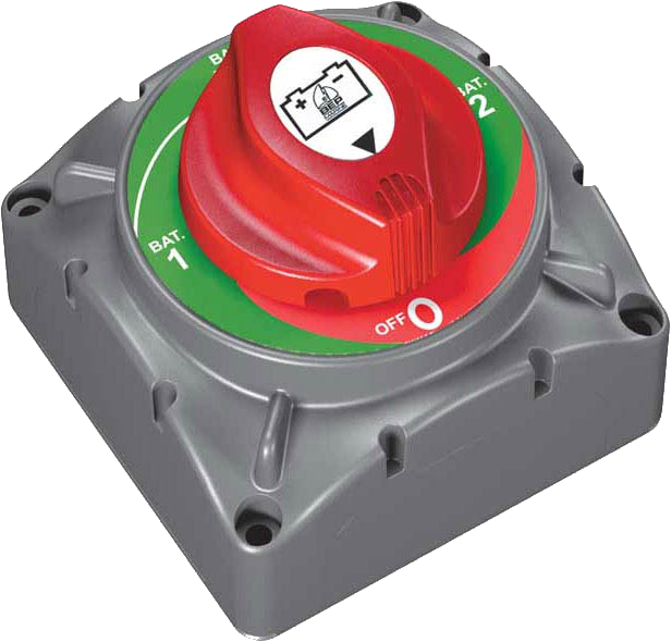 BEP Batterivelger 350 A