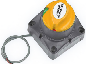 BEP Parallellbryter elektrisk 275 A