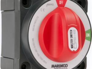 BEP Pro Installer hovedstrømbryter