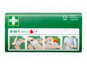 Blodstopper CEDERROTH stor