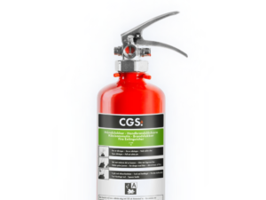 CGS AVD brannslukker 2 L – litium (LITHEX2)