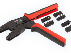 CIMCO Click 'N' Crimp Pressbakkesett