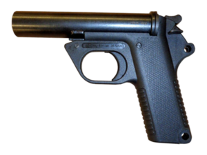 Comet Signalpistol Kal.4 26,5mm Unity, Comet – produktbilde 2