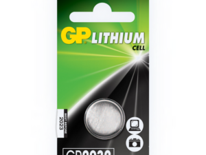 GP CR2032 Litium Batteri 3V