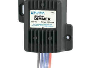 Deckhand Dimmer LED lysdimmer for båt – Sikkerhet om bord
