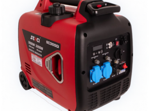 SENCI SC3550i Inverter Aggregat – Bensin – Maks 3200W – El.start