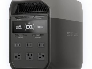 EcoFlow DELTA 3 – 1024Wh – 1800W