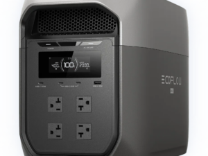 EcoFlow DELTA 3 Max – 2048Wh – 2400W