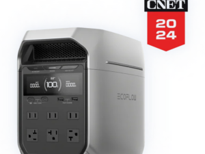 EcoFlow DELTA 3 Plus – 1024Wh – 1800W