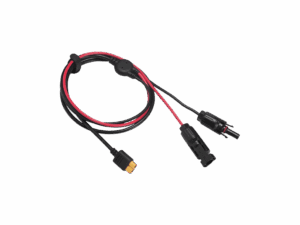 EcoFlow MC4 til XT60i Solkabel (2,5 m)