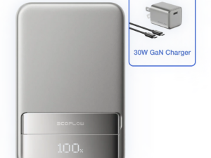 EcoFlow RAPID 10000mAh – magnetisk powerbank – Sikkerhet om bord