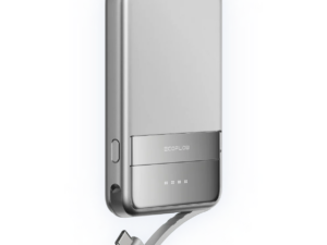 EcoFlow RAPID 5000mAh – magnetisk powerbank – Sikkerhet om bord