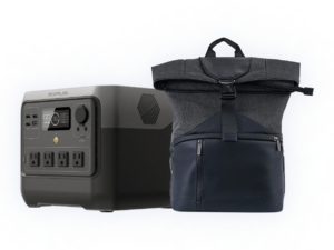 ECOFLOW RIVER 2 Pro Powerbank 768Wh – Sikkerhet om bord