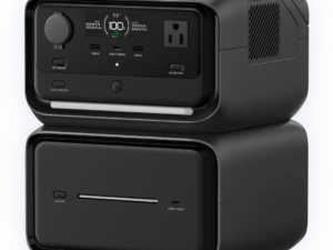 EcoFlow RIVER 3 Max Plus – 858Wh – 600W