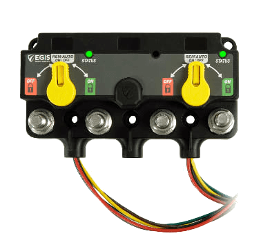 EGIS XD 2-polet 2×500 A