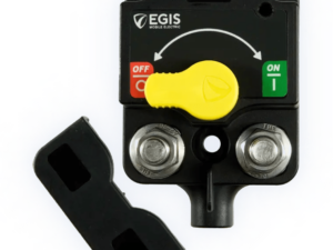 EGIS XD Mekanisk Batteribryter 500A Heavy Duty – Sikkerhet om bord