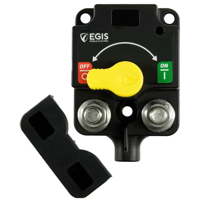 EGIS XD mekanisk 500 A