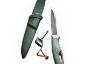 Light My Fire Swedish FireSteel Refill CocoShell – Reservedel til FireKnife – Sikkerhet om bord