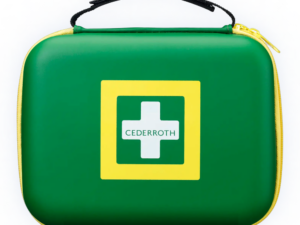 Førstehjelpskoffert CEDERROTH Medium
