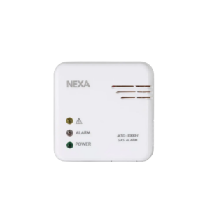 Nexa MTG-3000H gassvarsler