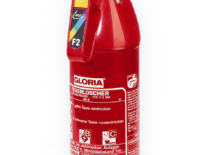 Gloria Brannslukker 2 kg F2GM