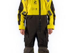 Hansen Protection Øy-Vind Survive – Arbeids- og redningsdrakt (SOLAS/ISO 15027)