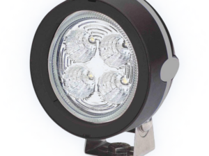 Hella Marine Mega Beam III LED flomlys – sort