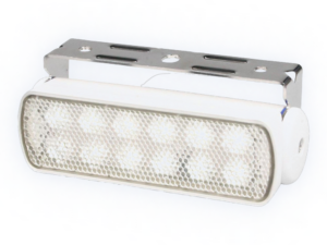 Hella Marine Sea Hawk LED dekkslys – hvit