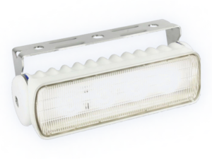 Hella Marine Sea Hawk-R LED dekkslys – hvit