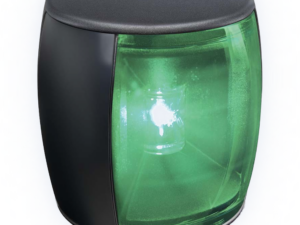 Hella marine NaviLED BSH Compact 2NM styrbord navigasjonslanterne sort – Sikkerhet om bord