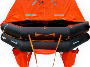 HERO SOLAS Redningsflåte A-Pack – 6 til 25 person