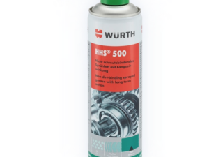HHS 500 heftende sprayfett 500ml – Sikkerhet om bord