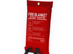 Housegard brannteppe 120 × 180 cm, silikonbelegg