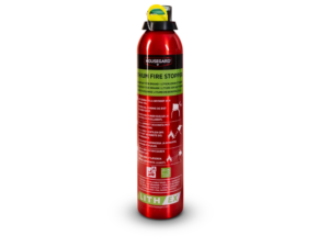 Housegard Lith-EX slukkespray AVD 500 ml – slukkespray for litiumbatterier