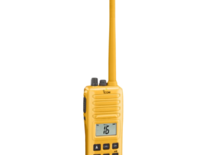 Icom IC-GM1600E GMDSS håndholdt VHF for redningsfarkost og livbåt