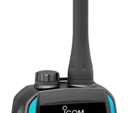 Icom IC-M25EURO EVO flytende håndholdt marin VHF for fritidsbåt