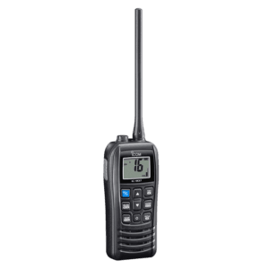 Icom IC-M37E flytende maritim VHF