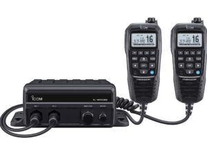 Icom IC-M410BB - black box maritim VHF