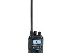 Icom IC-M85E - hybrid marin VHF og jaktradio (141 MHz)