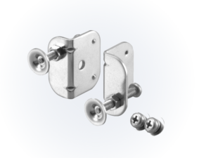 Icom MB-132 – flush mount-sett for IC-M423GE / IC-M506