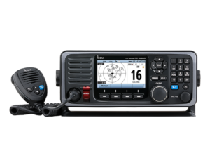 Icom RC-M600 - fjernkommandostasjon for IC-M605