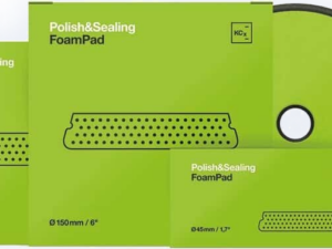 Koch Chemie Marine – Polish & Sealing poleringspad – Sikkerhet om bord