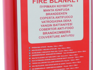 Lalizas Brannteppe 120 x 180 cm – Sikkerhet om bord