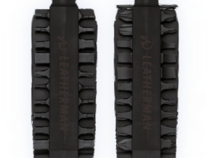 Leatherman Bit Kit – 40 bits tilbehørssett (Sort)