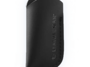 Leatherman Sleeve TPU Svart – Etui til Micra