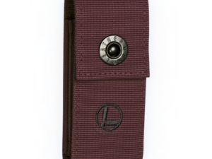 Leatherman Nylon Etui til Wave/Rebar/Skeletool – Cranberry Medium