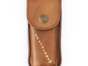 Leatherman Heritage Lærtaske – Sikkerhet om bord